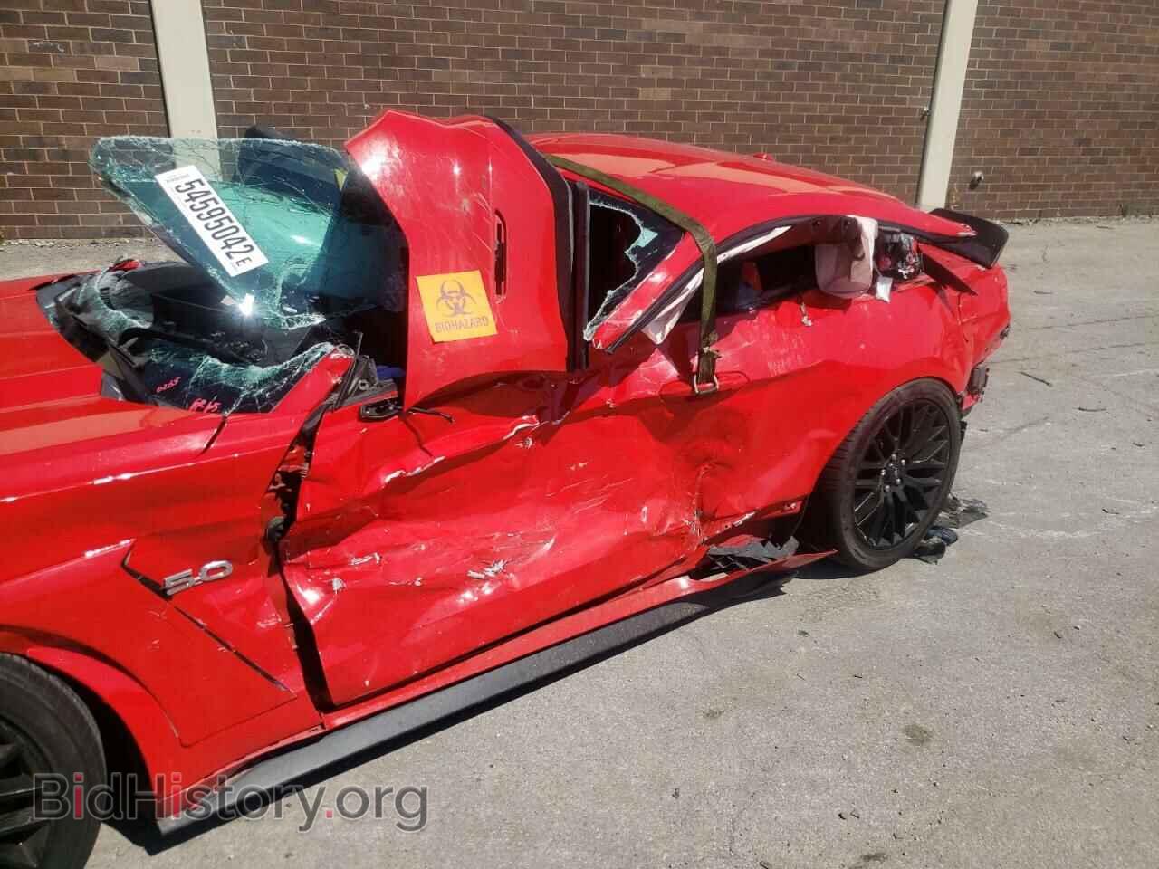 2015 FORD MUSTANG - VIN: 1FA6P8CF3F5366265 - Фото 10