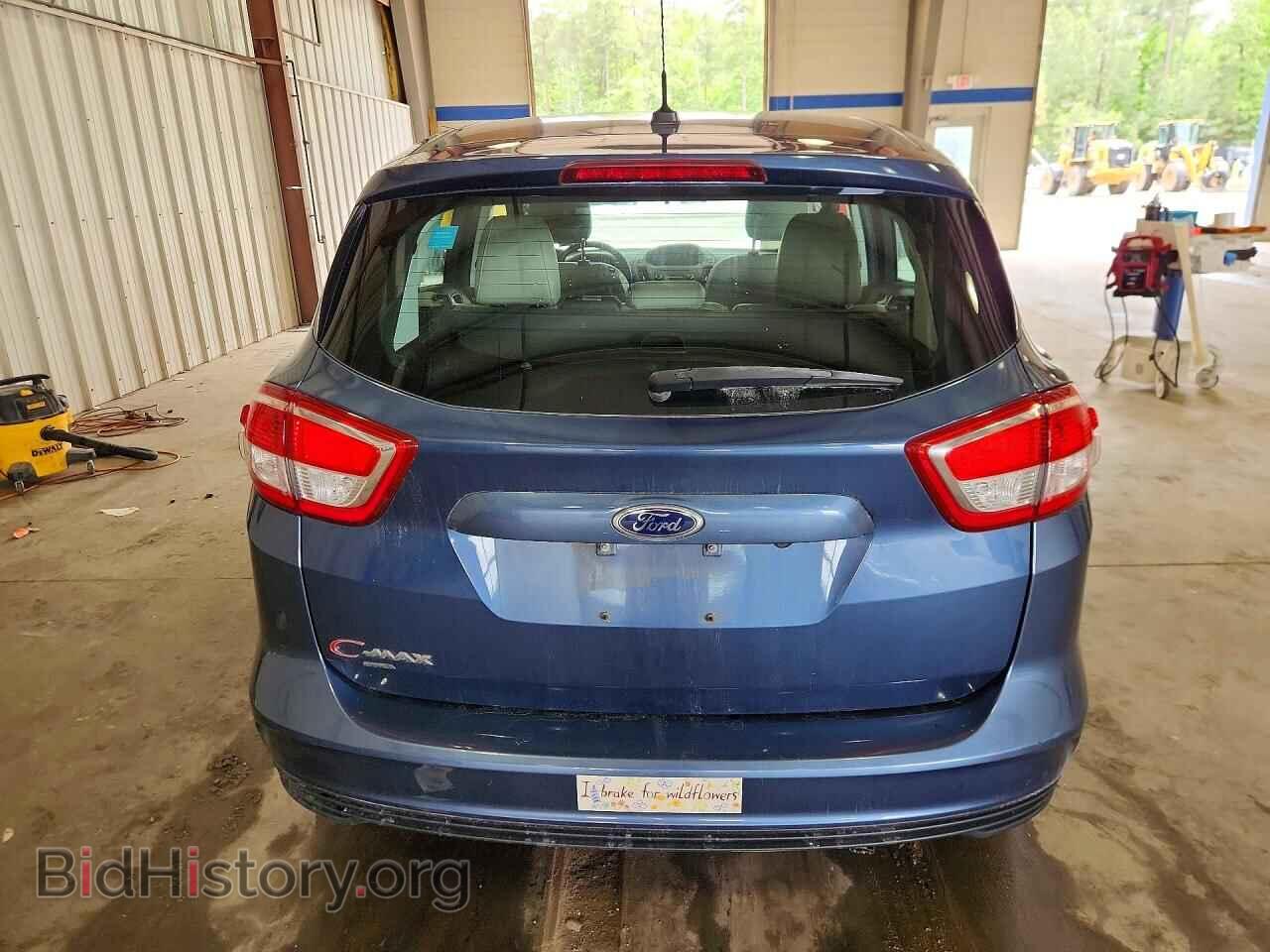 2018 FORD CMAX - VIN: 1FADP5AU0JL104019 - Фото 6