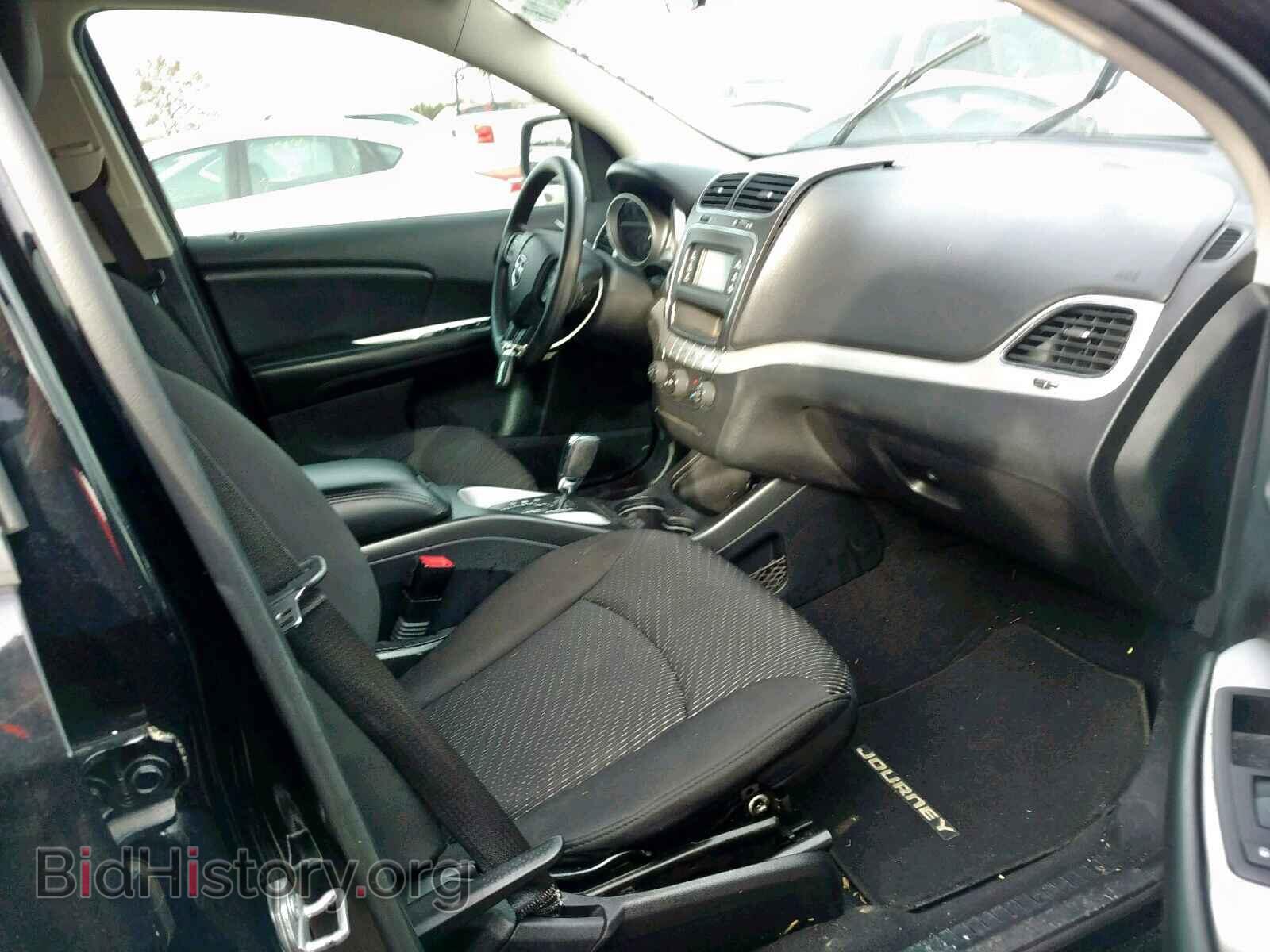 2015 DODGE JOURNEY SE - VIN: 3C4PDCAB9FT518124 - Фото 5