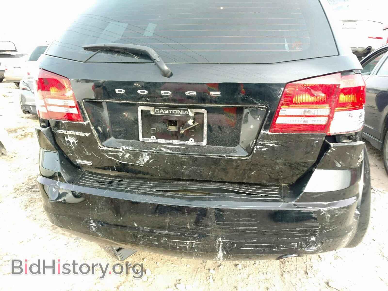 2015 DODGE JOURNEY SE - VIN: 3C4PDCAB9FT518124 - Фото 9