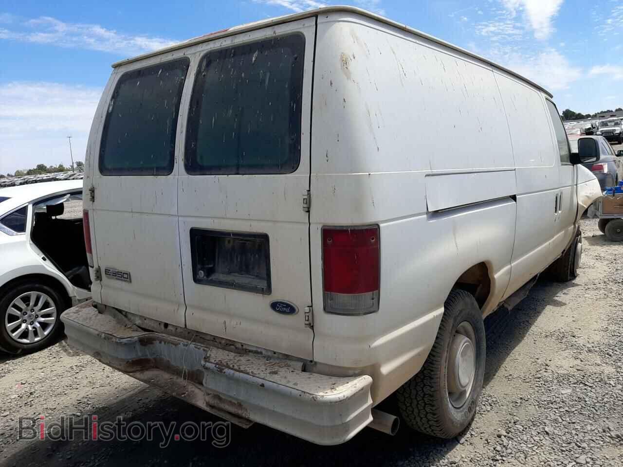 2006 FORD ECONOLINE - VIN: 1FTSE34L76HB01174 - Фото 4