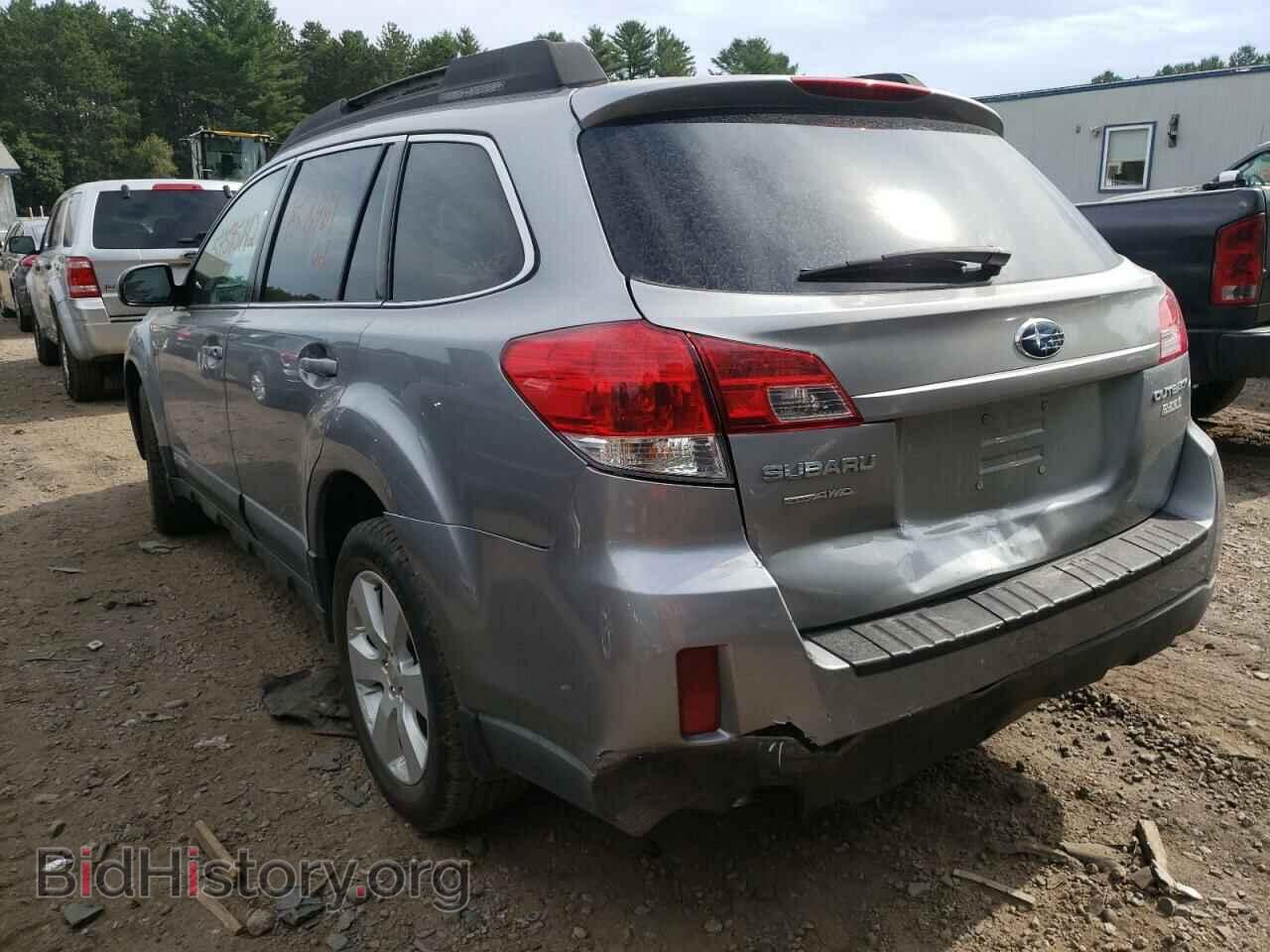 2010 SUBARU OUTBACK - VIN: 4S4BRBGC0A3382083 - Фото 3