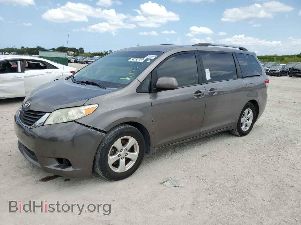 Photo 5TDKK3DC8DS332246 - TOYOTA All Models 2013