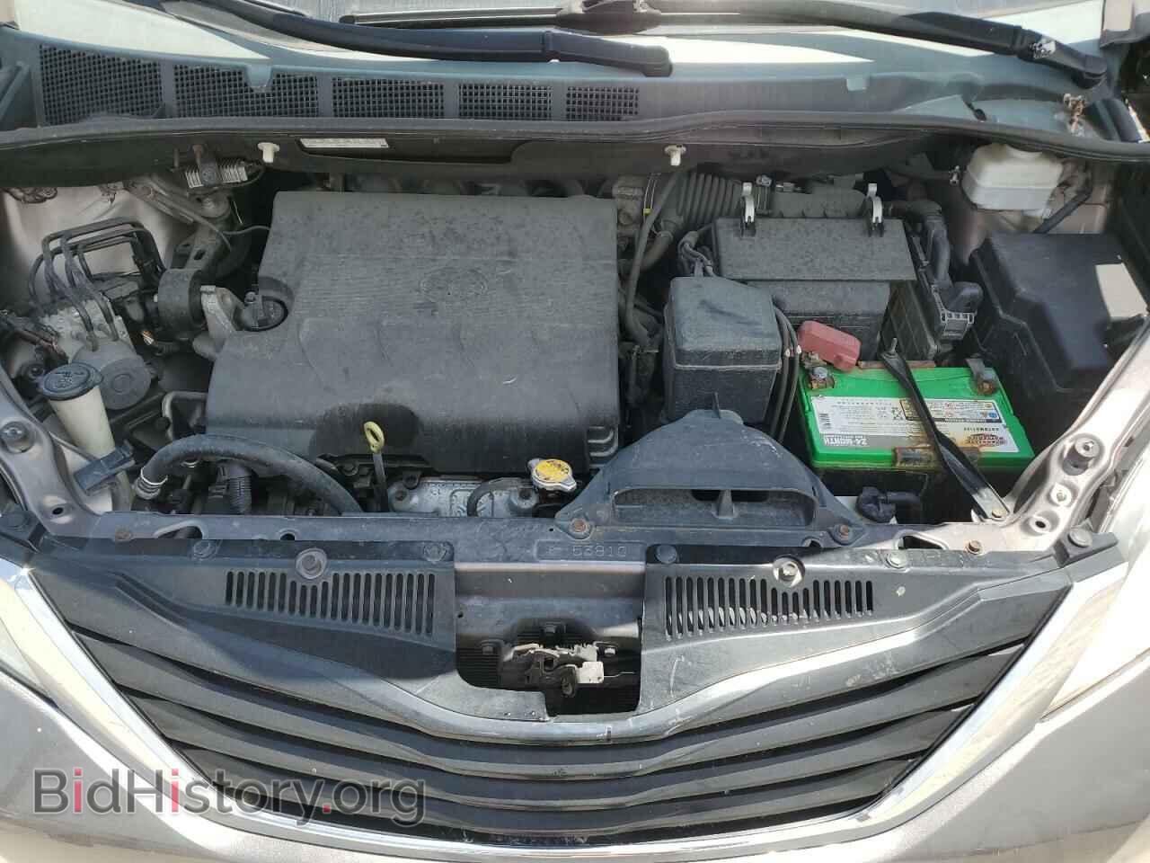 2013 TOYOTA All Models - VIN: 5TDKK3DC8DS332246 - Photo 12