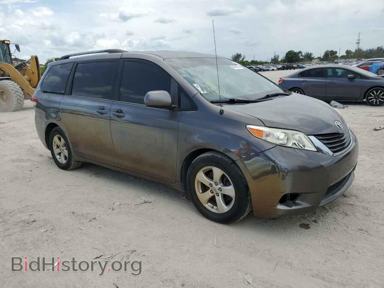 2013 TOYOTA All Models - VIN: 5TDKK3DC8DS332246 - Photo 4