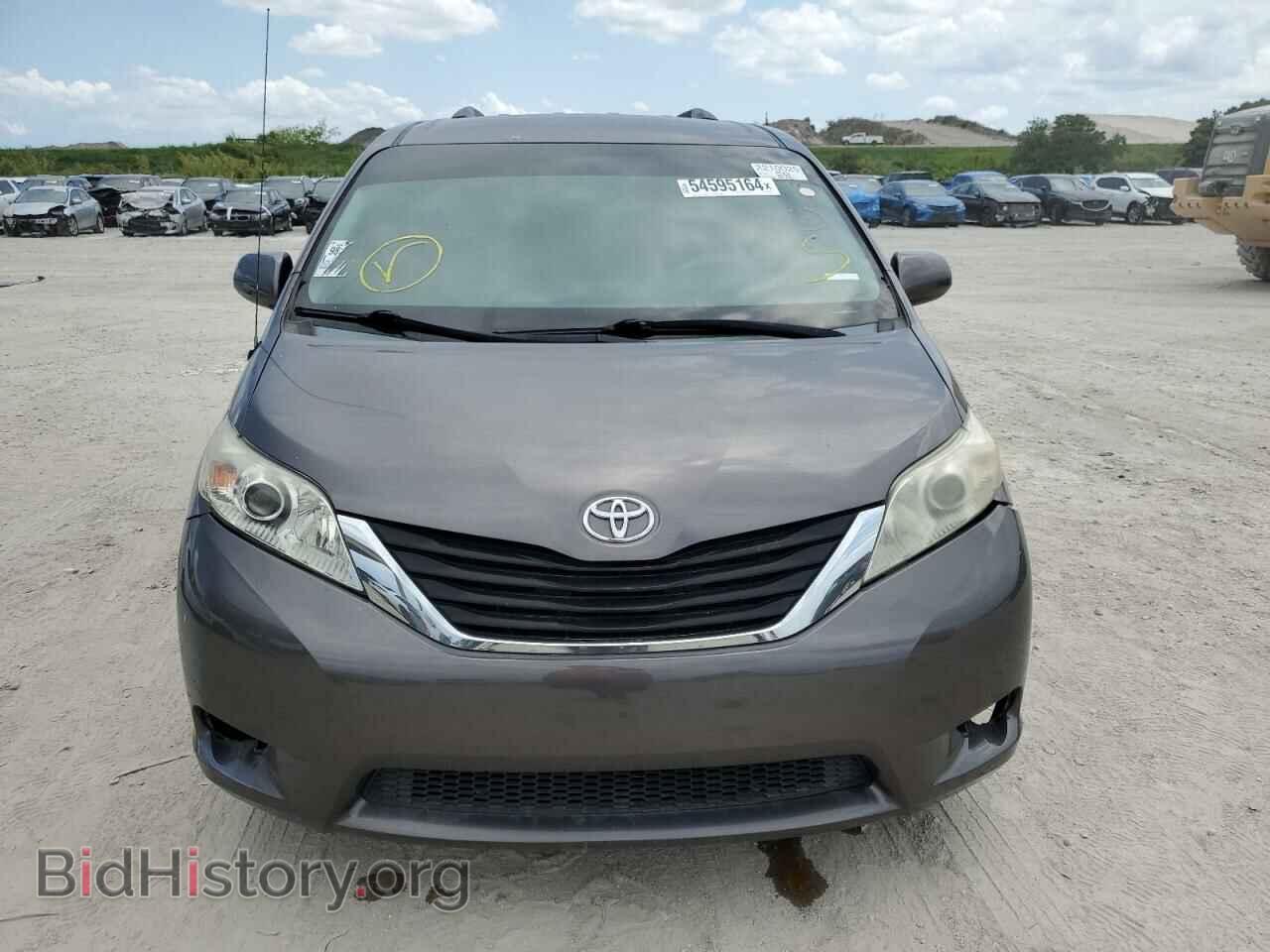 2013 TOYOTA All Models - VIN: 5TDKK3DC8DS332246 - Photo 5