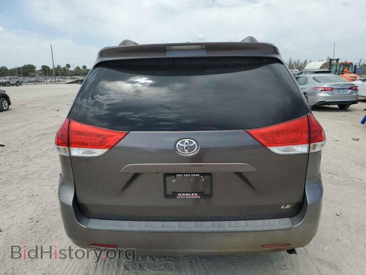 2013 TOYOTA All Models - VIN: 5TDKK3DC8DS332246 - Photo 6
