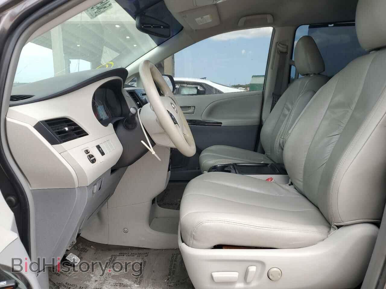 2013 TOYOTA All Models - VIN: 5TDKK3DC8DS332246 - Photo 7