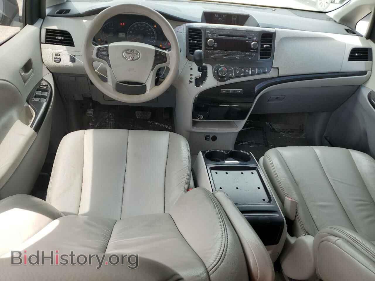 2013 TOYOTA All Models - VIN: 5TDKK3DC8DS332246 - Photo 8