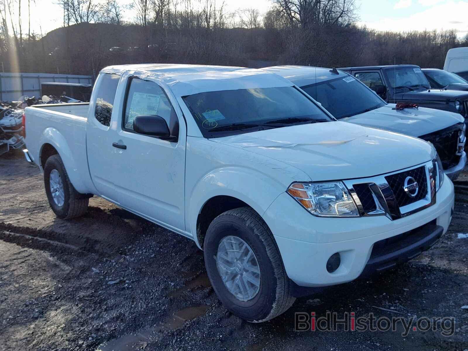 Photo 1N6BD0CT7KN702855 - NISSAN FRONTIER S 2019