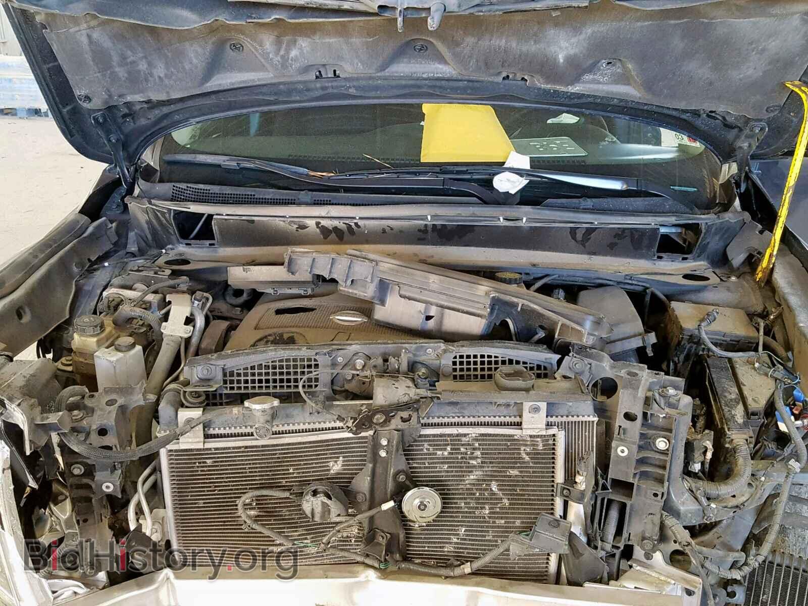 2014 NISSAN PATHFINDER - VIN: 5N1AR2MNXEC658292 - Фото 7