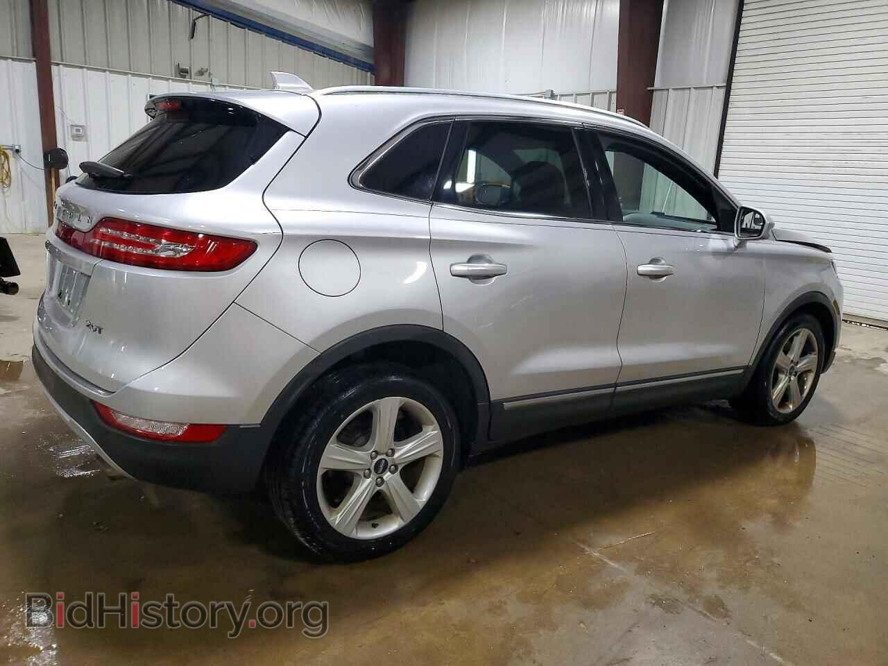 2017 LINCOLN MKC - VIN: 5LMCJ1C9XHUL13211 - Фото 3