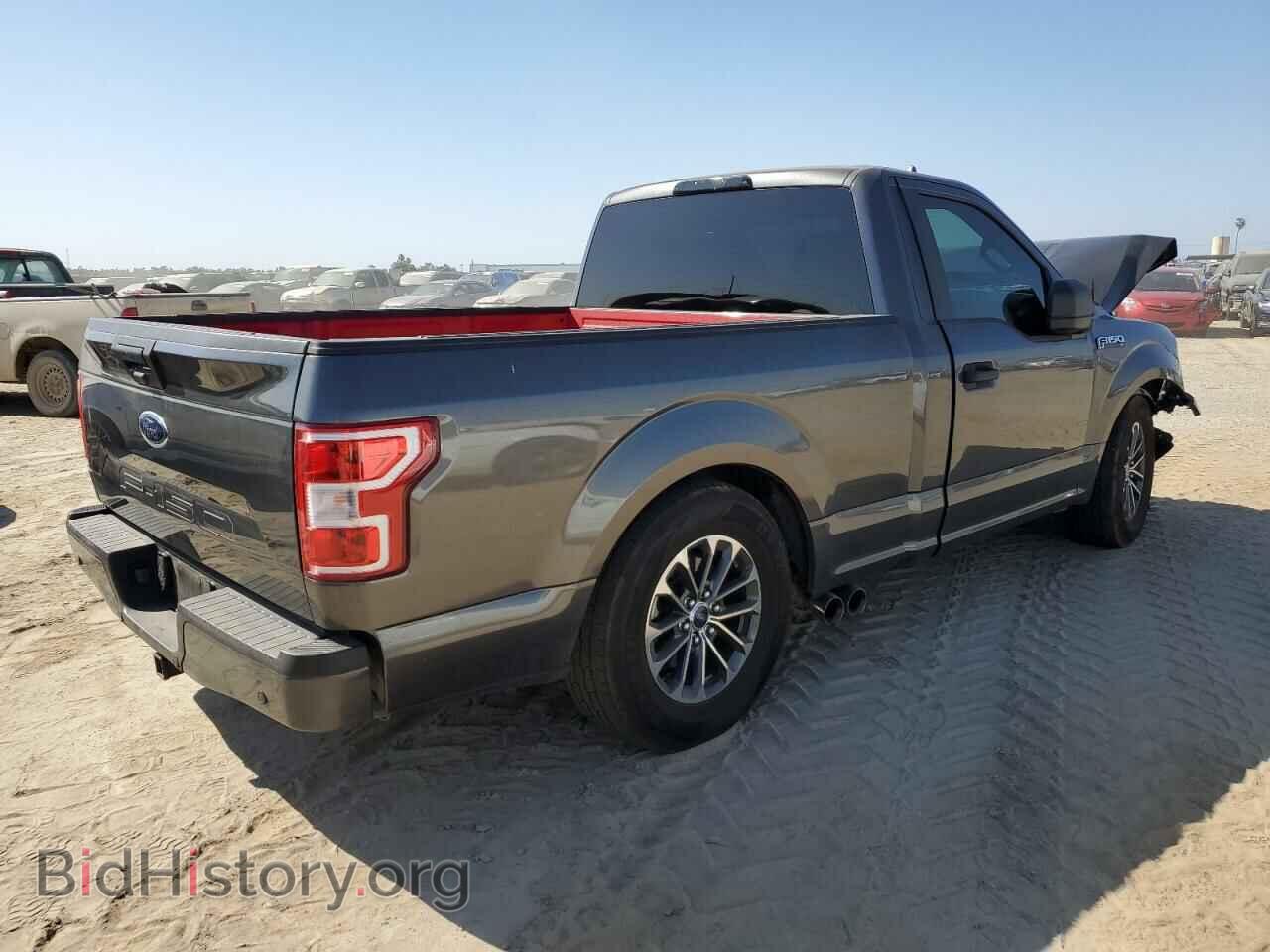 2020 FORD All Models - VIN: 1FTMF1C52LKD25142 - Фото 3