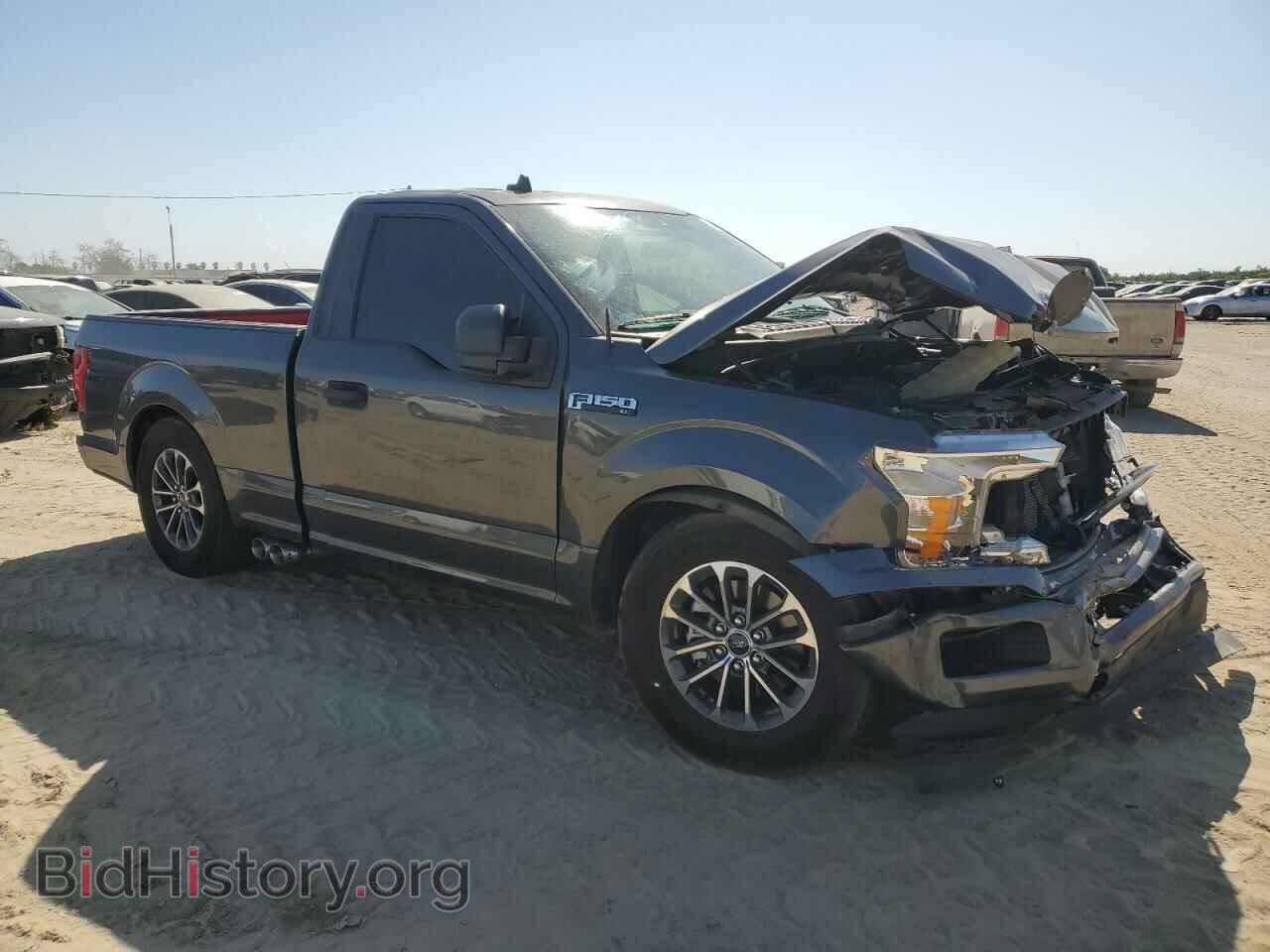 2020 FORD All Models - VIN: 1FTMF1C52LKD25142 - Фото 4