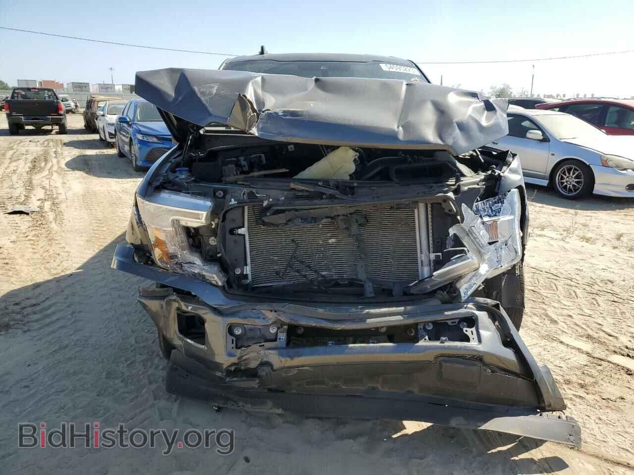 2020 FORD All Models - VIN: 1FTMF1C52LKD25142 - Фото 5