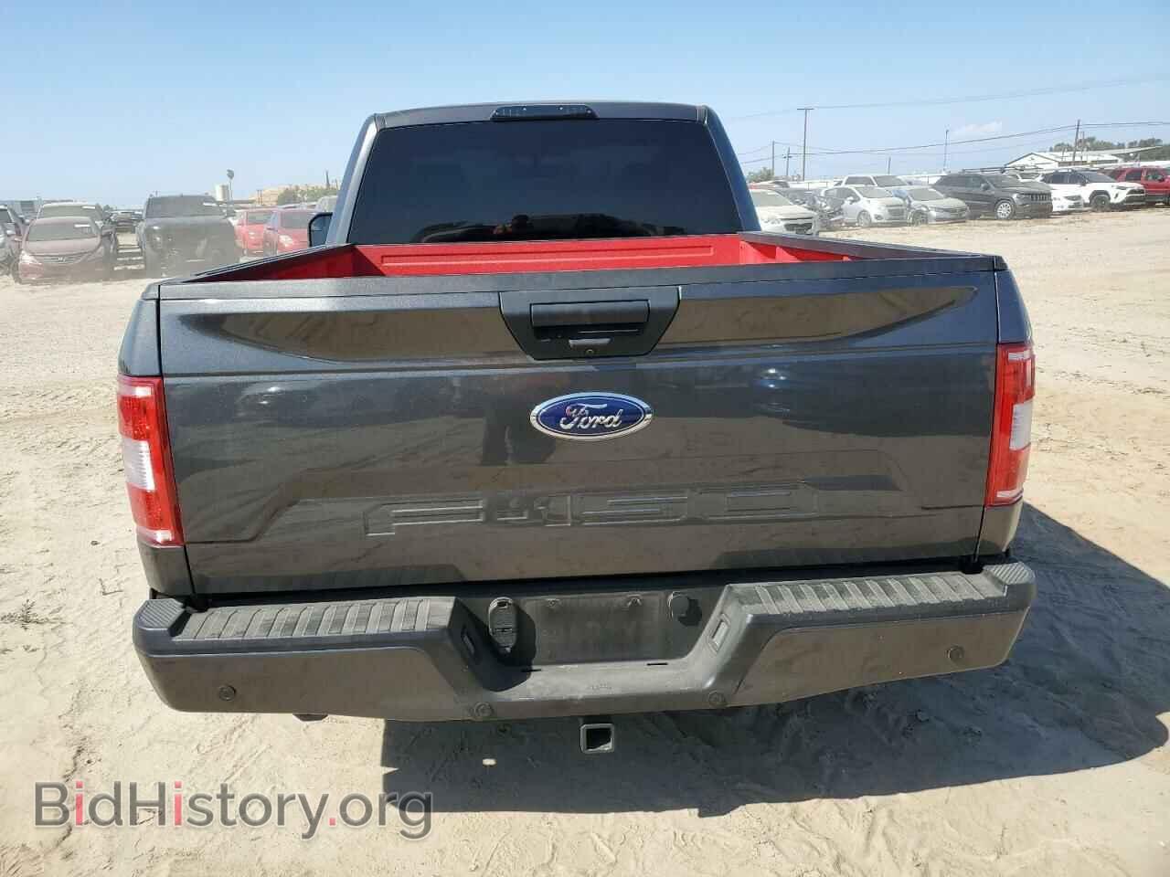 2020 FORD All Models - VIN: 1FTMF1C52LKD25142 - Фото 6
