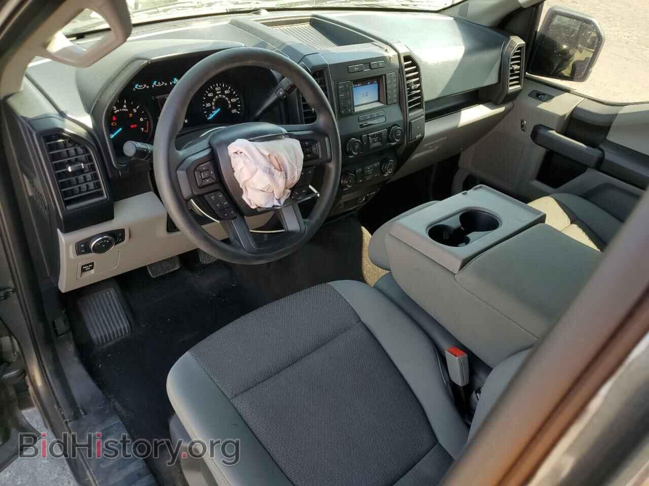 2020 FORD All Models - VIN: 1FTMF1C52LKD25142 - Фото 8