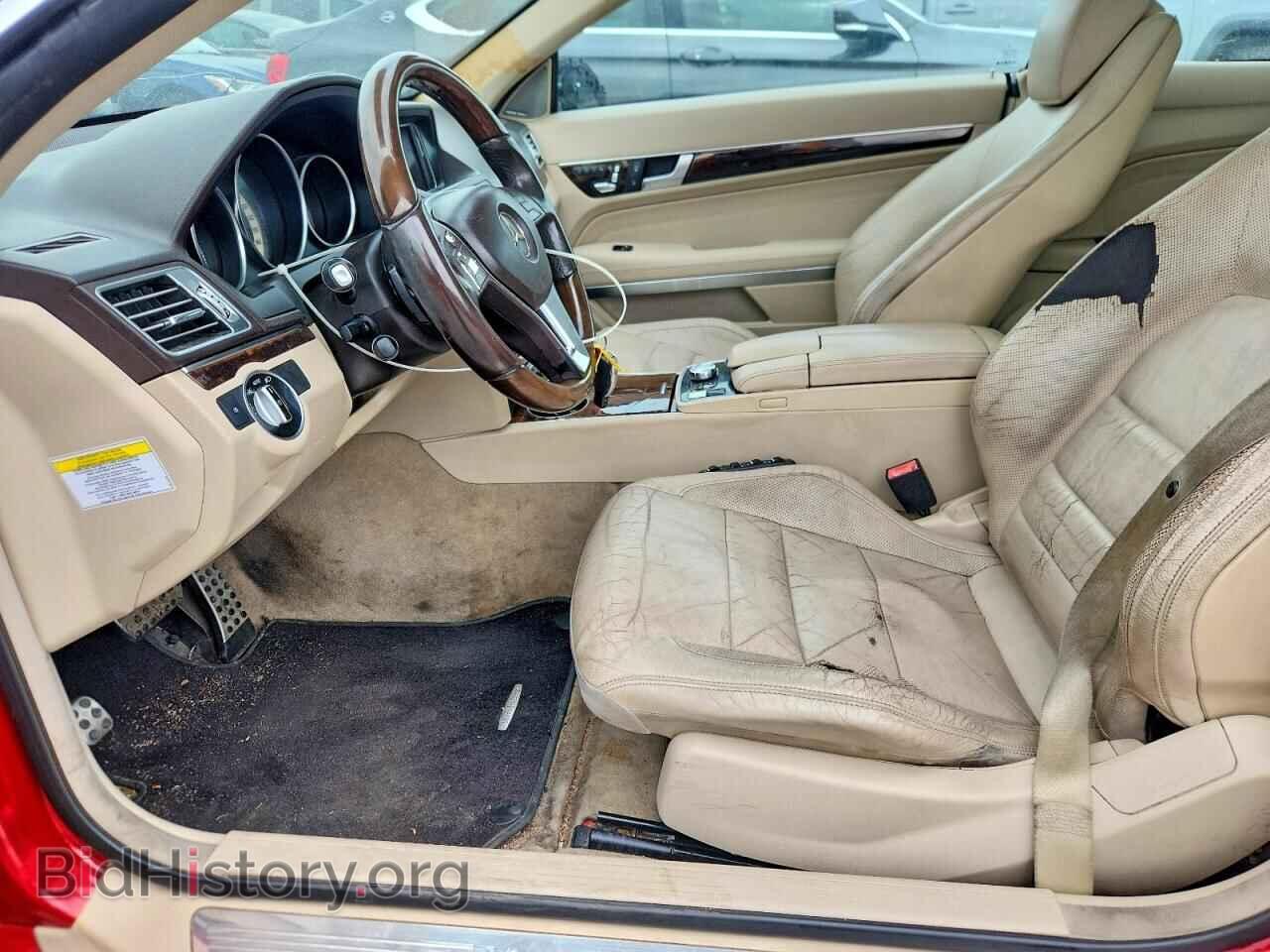 2014 MERCEDES-BENZ E-CLASS - VIN: WDDKJ5KB0EF235140 - Фото 7