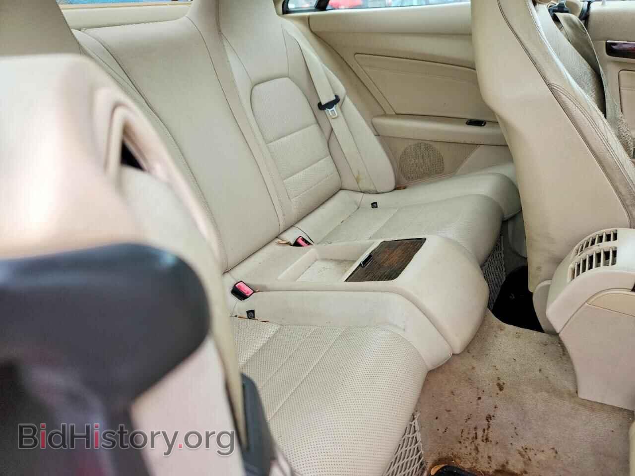 2014 MERCEDES-BENZ E-CLASS - VIN: WDDKJ5KB0EF235140 - Фото 10