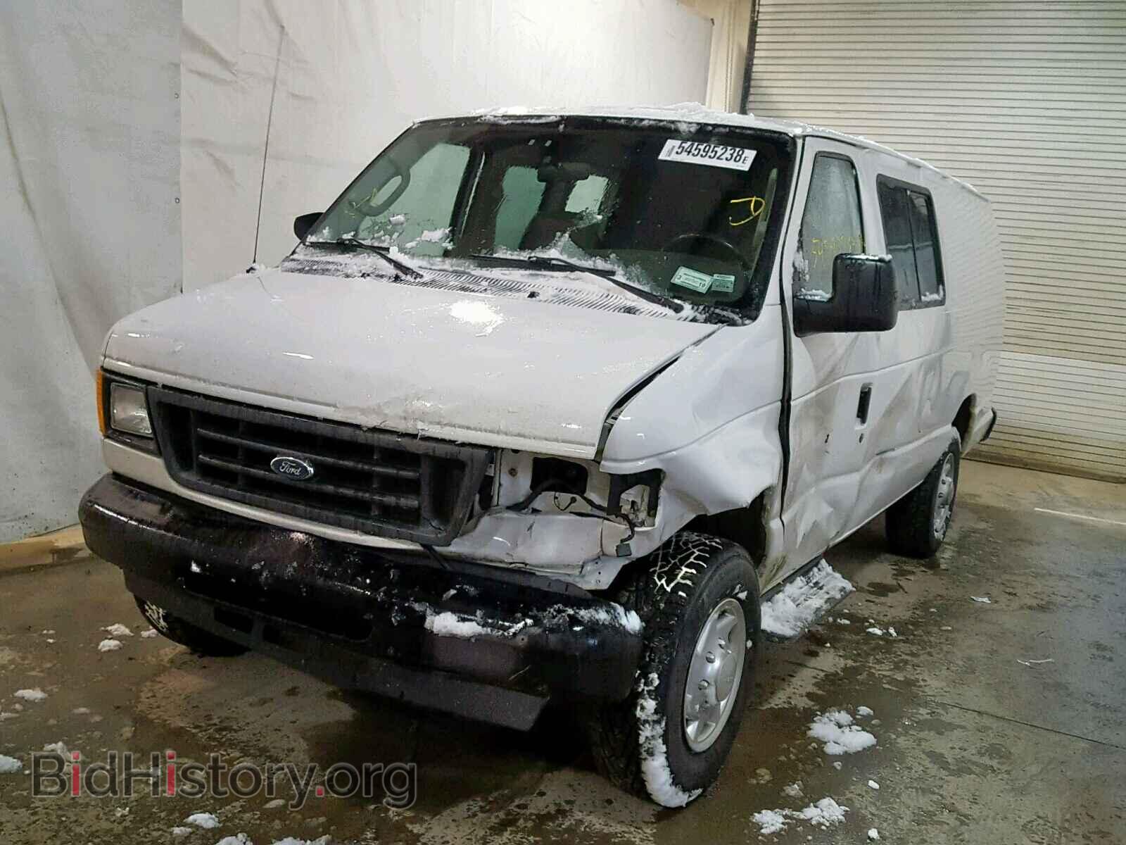 2006 FORD ECONOLINE - VIN: 1FTSS34L76HA19390 - Фото 2