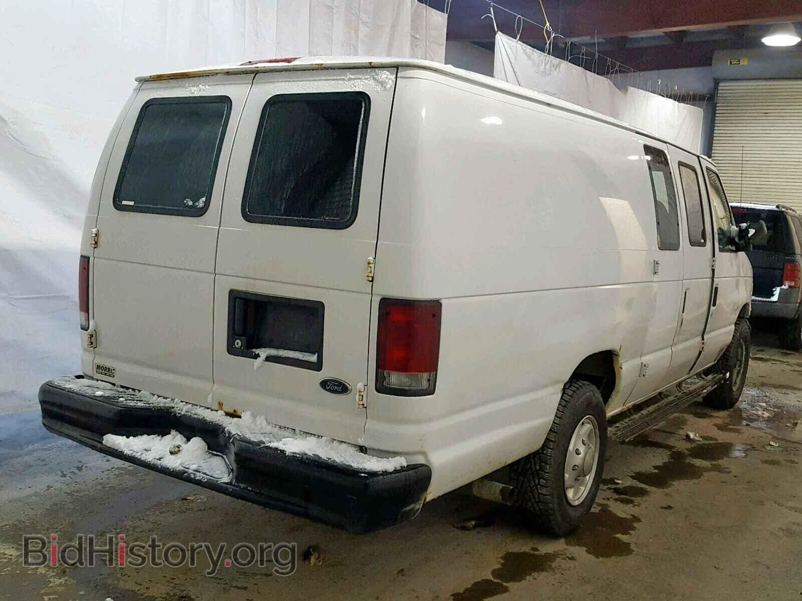 2006 FORD ECONOLINE - VIN: 1FTSS34L76HA19390 - Фото 4