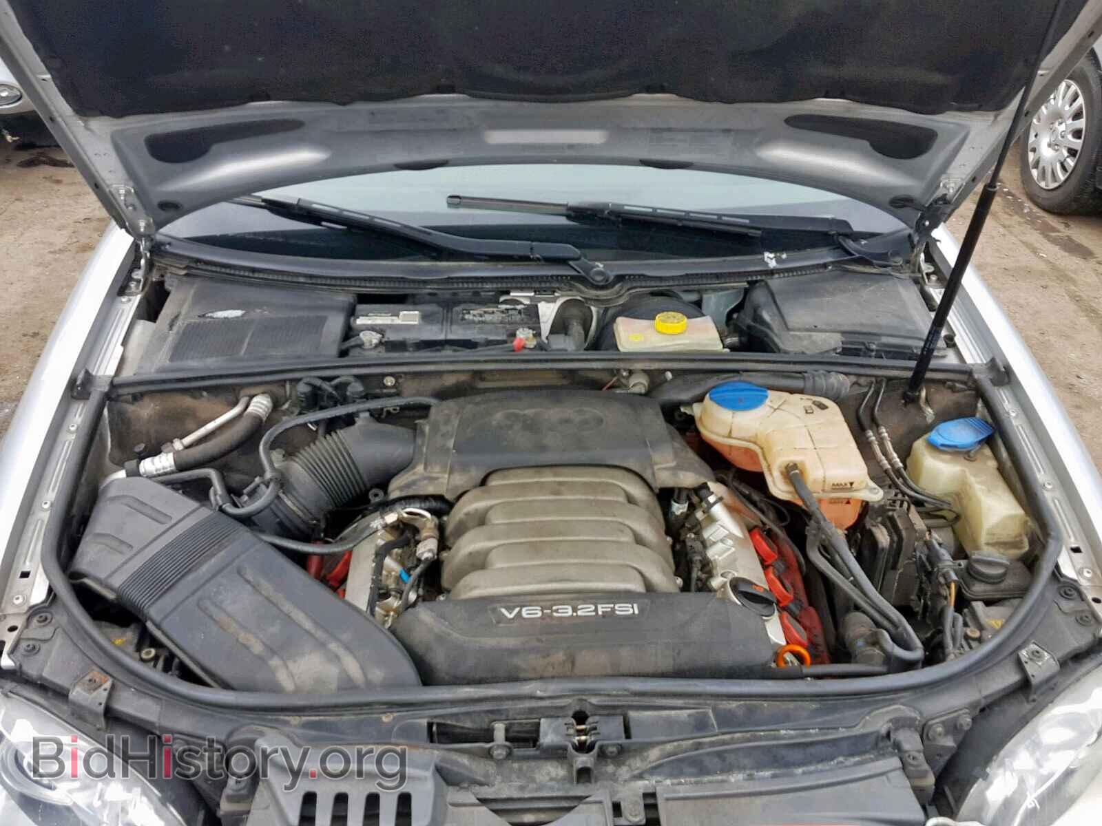2006 AUDI A4 - VIN: WAUDG78E86A040624 - Photo 7