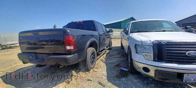 2023 RAM 1500 (VIN 1C6RR7LT1PS598519) — фото 3 из 12