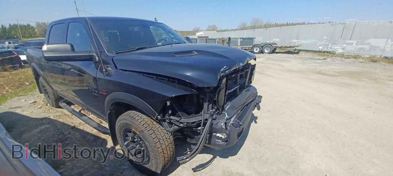 2023 RAM 1500 - VIN: 1C6RR7LT1PS598519 - Photo 4