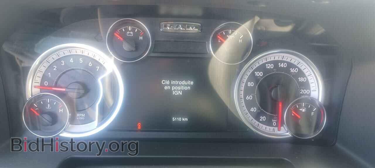 2023 RAM 1500 - VIN: 1C6RR7LT1PS598519 - Photo 9