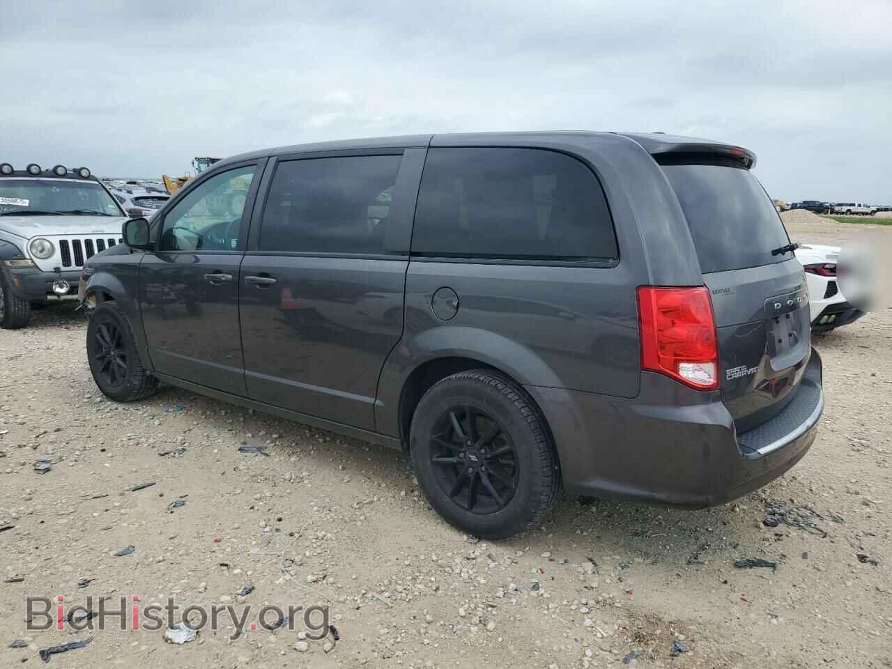 2020 DODGE CARAVAN - VIN: 2C4RDGEG4LR191166 - Фото 2