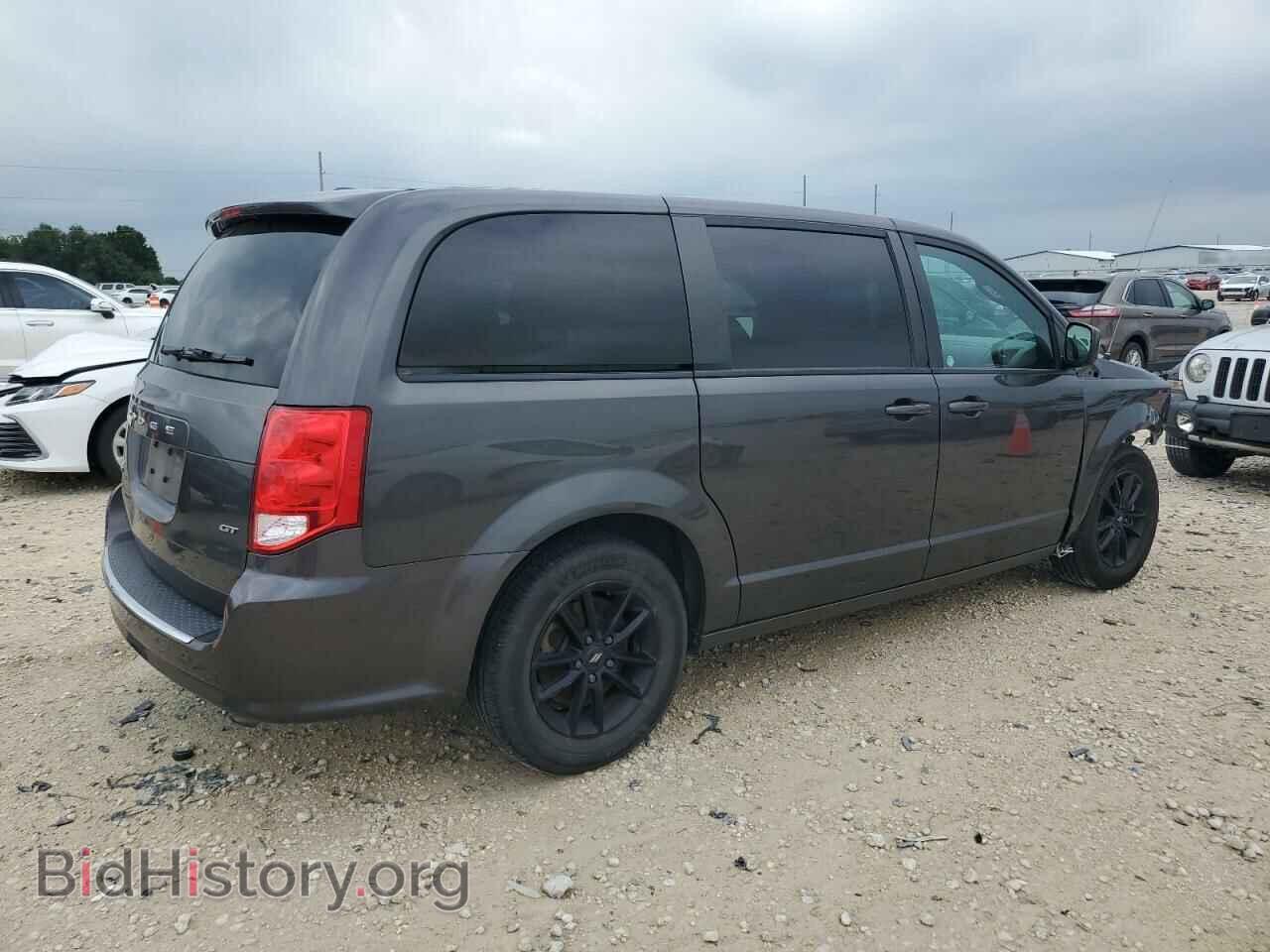 2020 DODGE CARAVAN - VIN: 2C4RDGEG4LR191166 - Фото 3