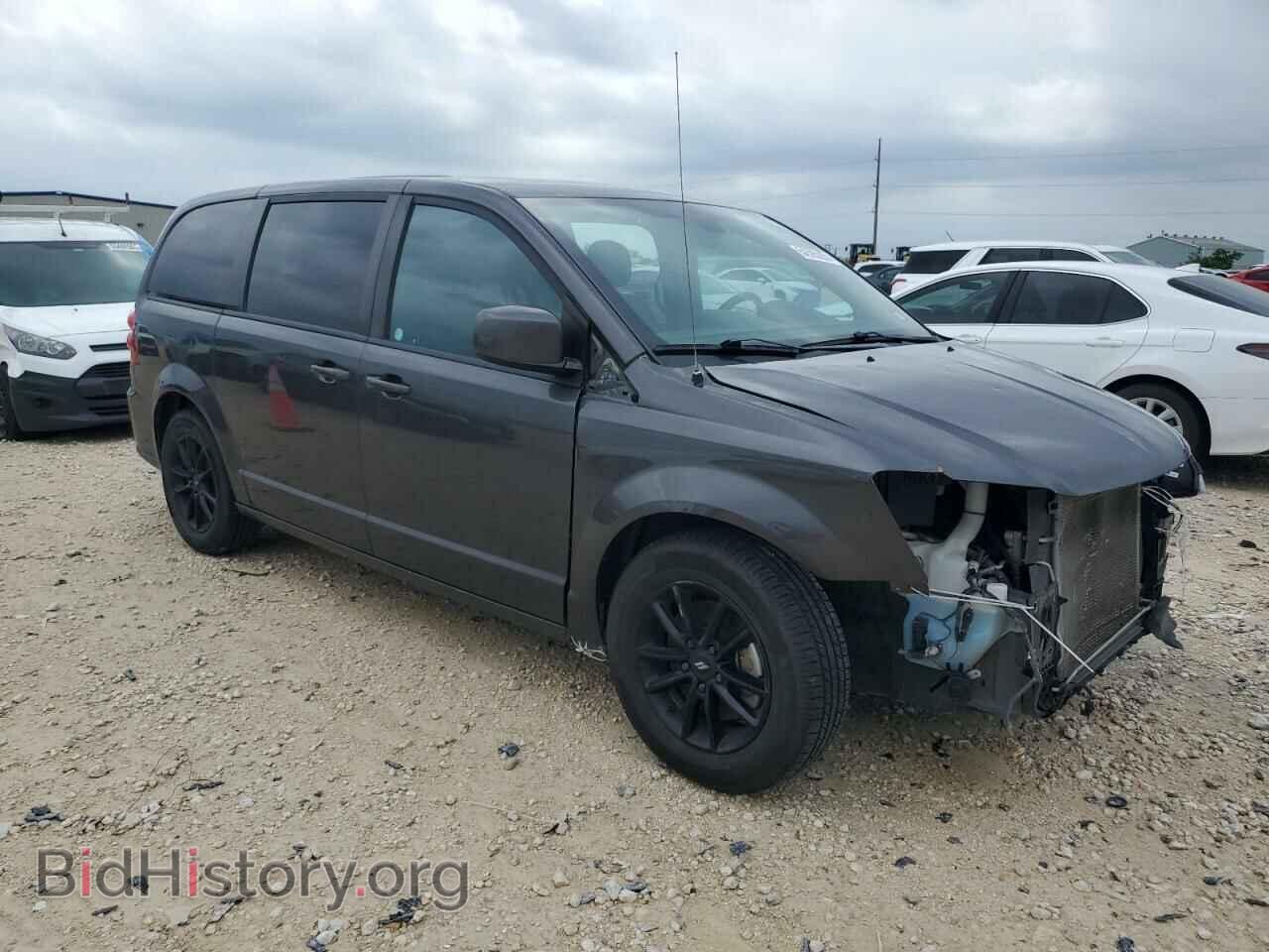 2020 DODGE CARAVAN - VIN: 2C4RDGEG4LR191166 - Фото 4