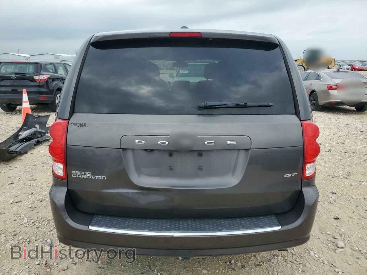 2020 DODGE CARAVAN - VIN: 2C4RDGEG4LR191166 - Фото 6