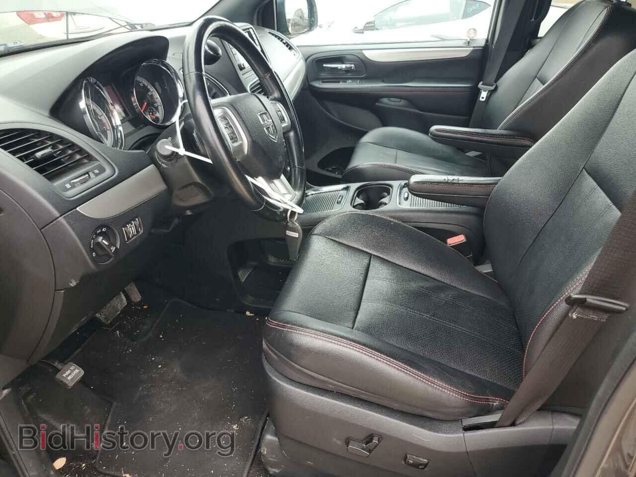 2020 DODGE CARAVAN - VIN: 2C4RDGEG4LR191166 - Фото 7