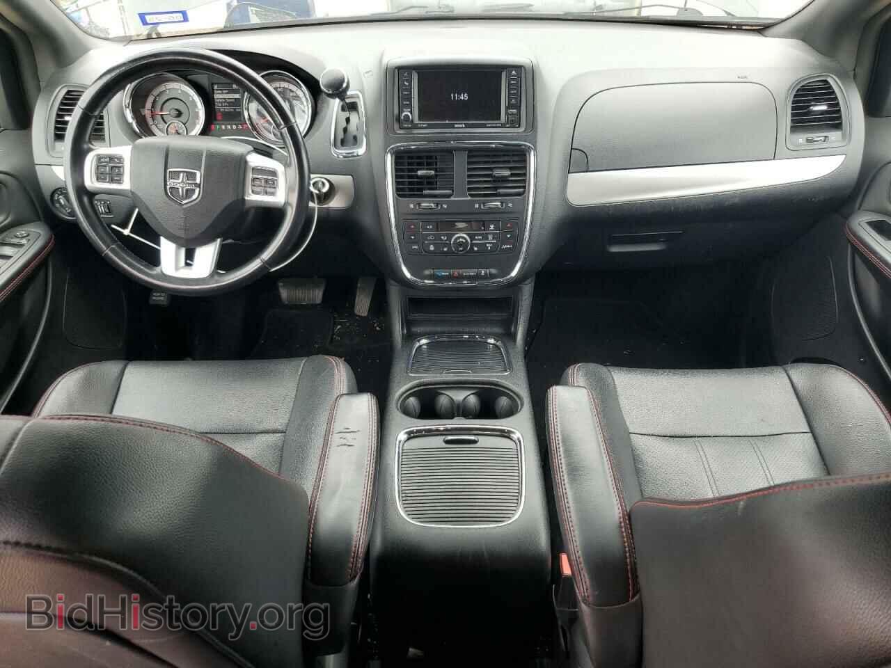 2020 DODGE CARAVAN - VIN: 2C4RDGEG4LR191166 - Фото 8