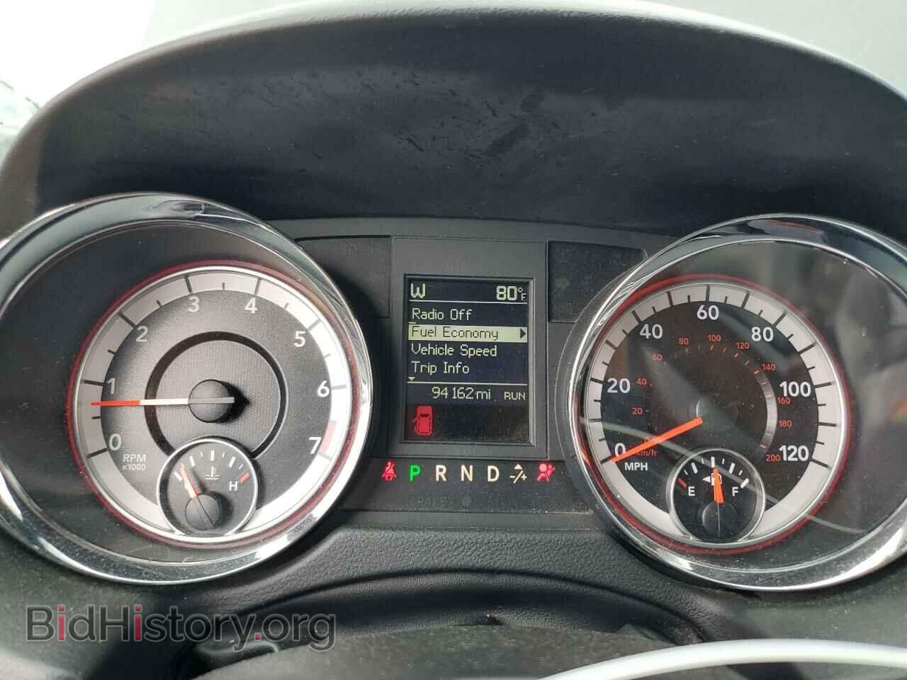 2020 DODGE CARAVAN - VIN: 2C4RDGEG4LR191166 - Фото 9