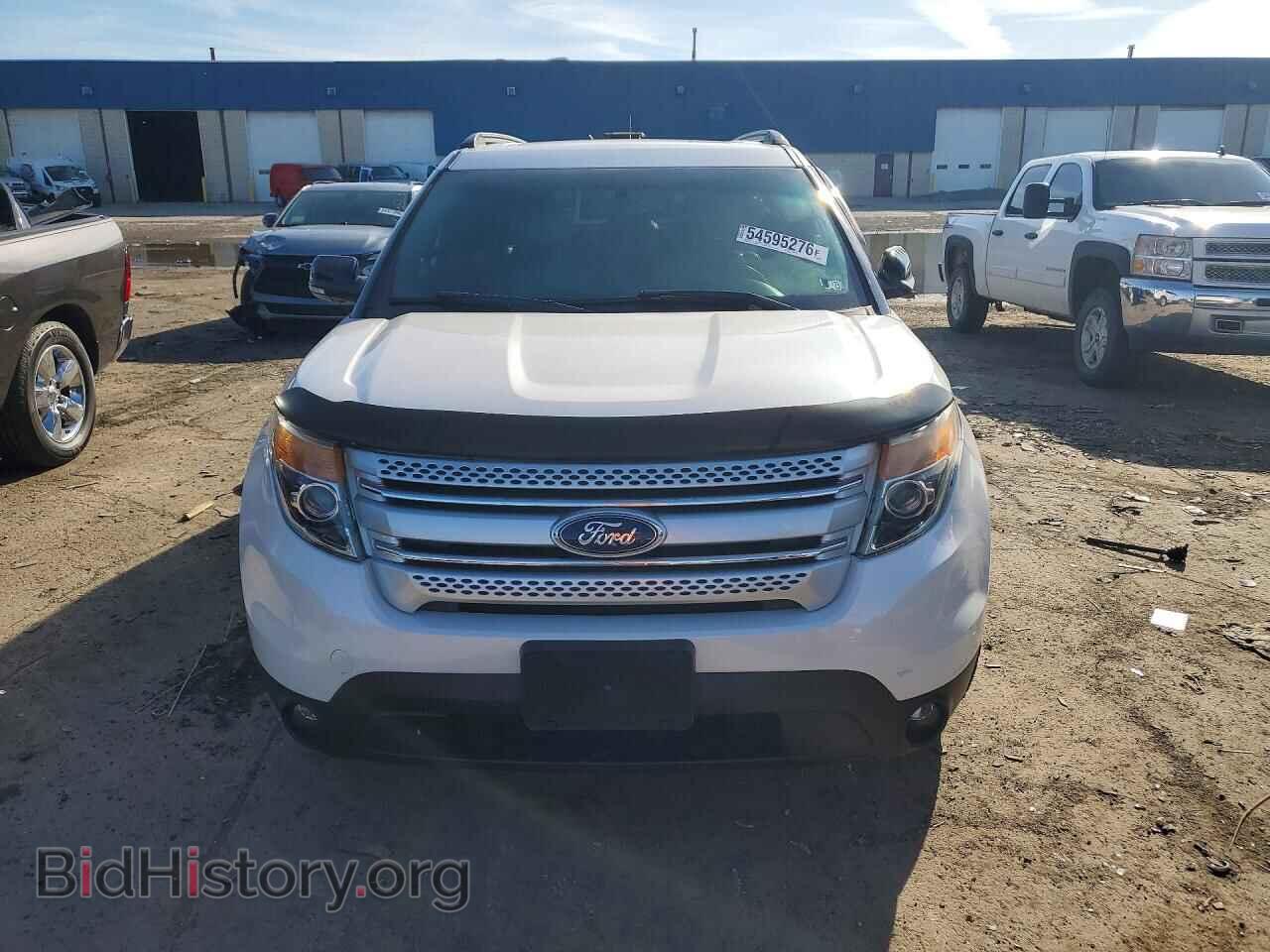 2013 FORD EXPLORER - VIN: 1FM5K8D82DGC89227 - Фото 5