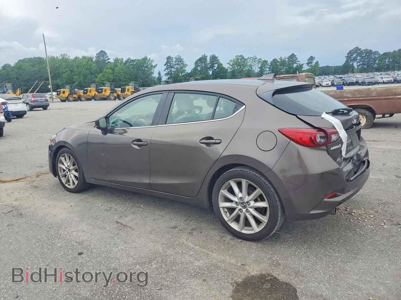 2017 MAZDA 3 - VIN: 3MZBN1M36HM146946 - Photo 2
