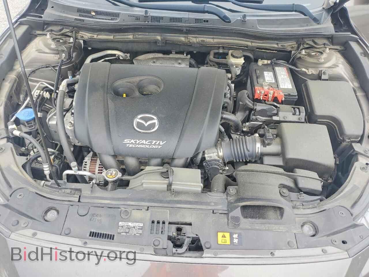2017 MAZDA 3 - VIN: 3MZBN1M36HM146946 - Photo 11