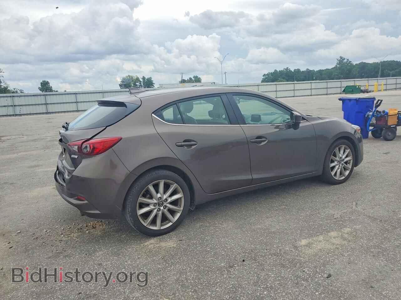 2017 MAZDA 3 - VIN: 3MZBN1M36HM146946 - Photo 3