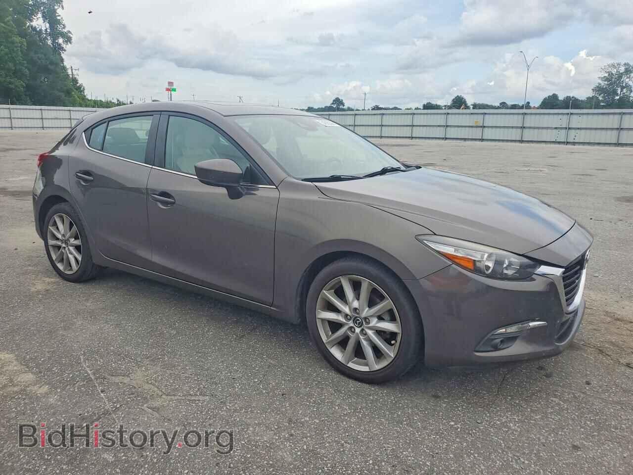 2017 MAZDA 3 - VIN: 3MZBN1M36HM146946 - Photo 4