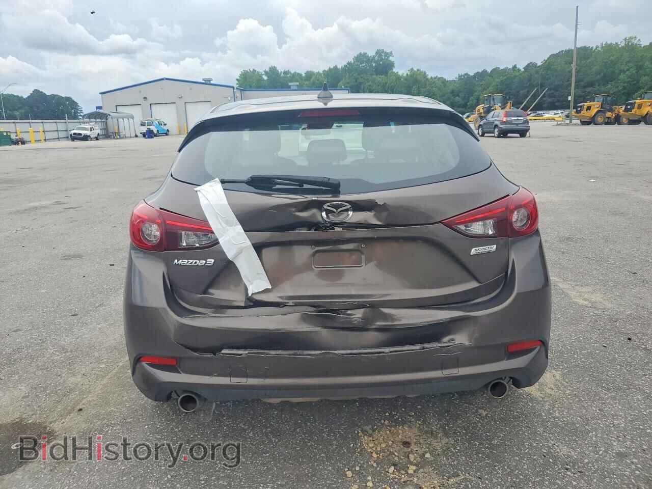 2017 MAZDA 3 - VIN: 3MZBN1M36HM146946 - Photo 6