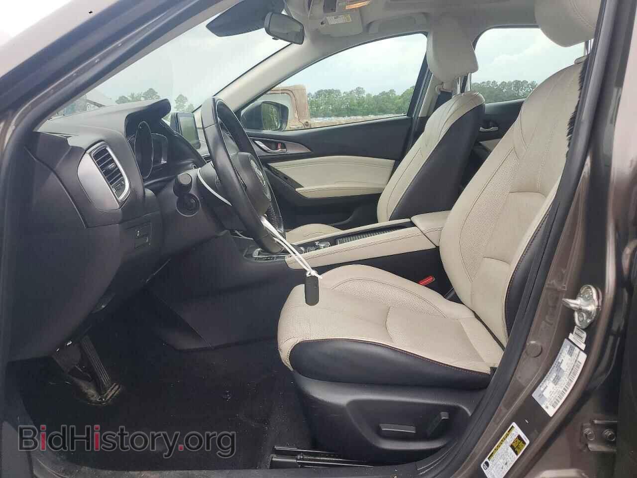 2017 MAZDA 3 - VIN: 3MZBN1M36HM146946 - Photo 7