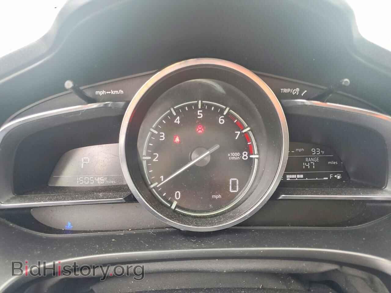 2017 MAZDA 3 - VIN: 3MZBN1M36HM146946 - Photo 9