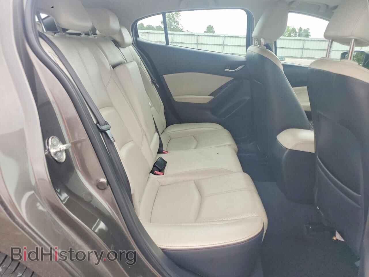 2017 MAZDA 3 - VIN: 3MZBN1M36HM146946 - Photo 10