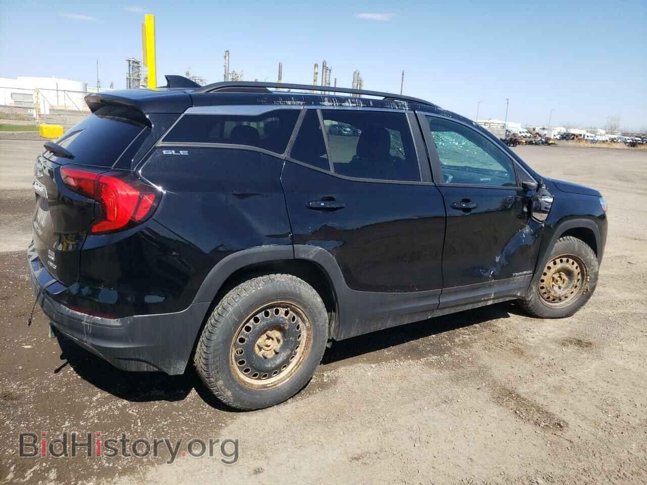 2021 GMC TERRAIN - VIN: 3GKALTEV7ML367301 - Photo 3