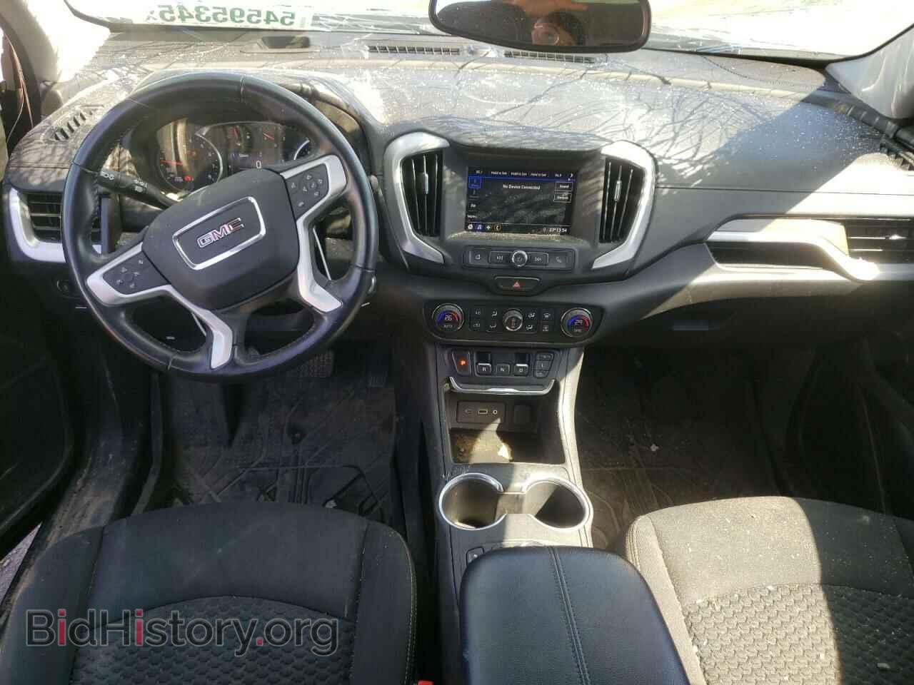 2021 GMC TERRAIN - VIN: 3GKALTEV7ML367301 - Photo 8