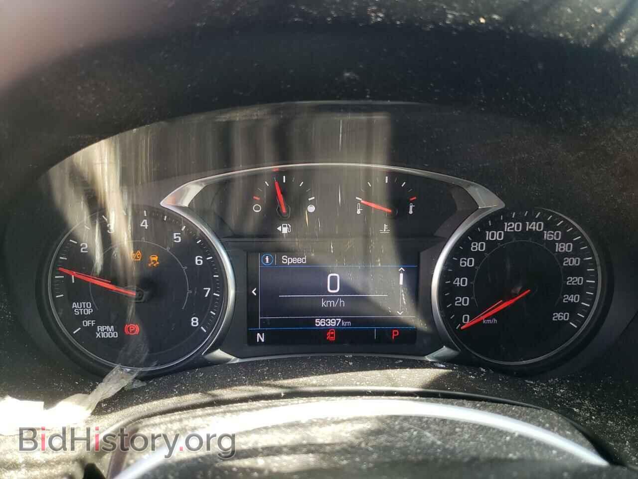 2021 GMC TERRAIN - VIN: 3GKALTEV7ML367301 - Photo 9