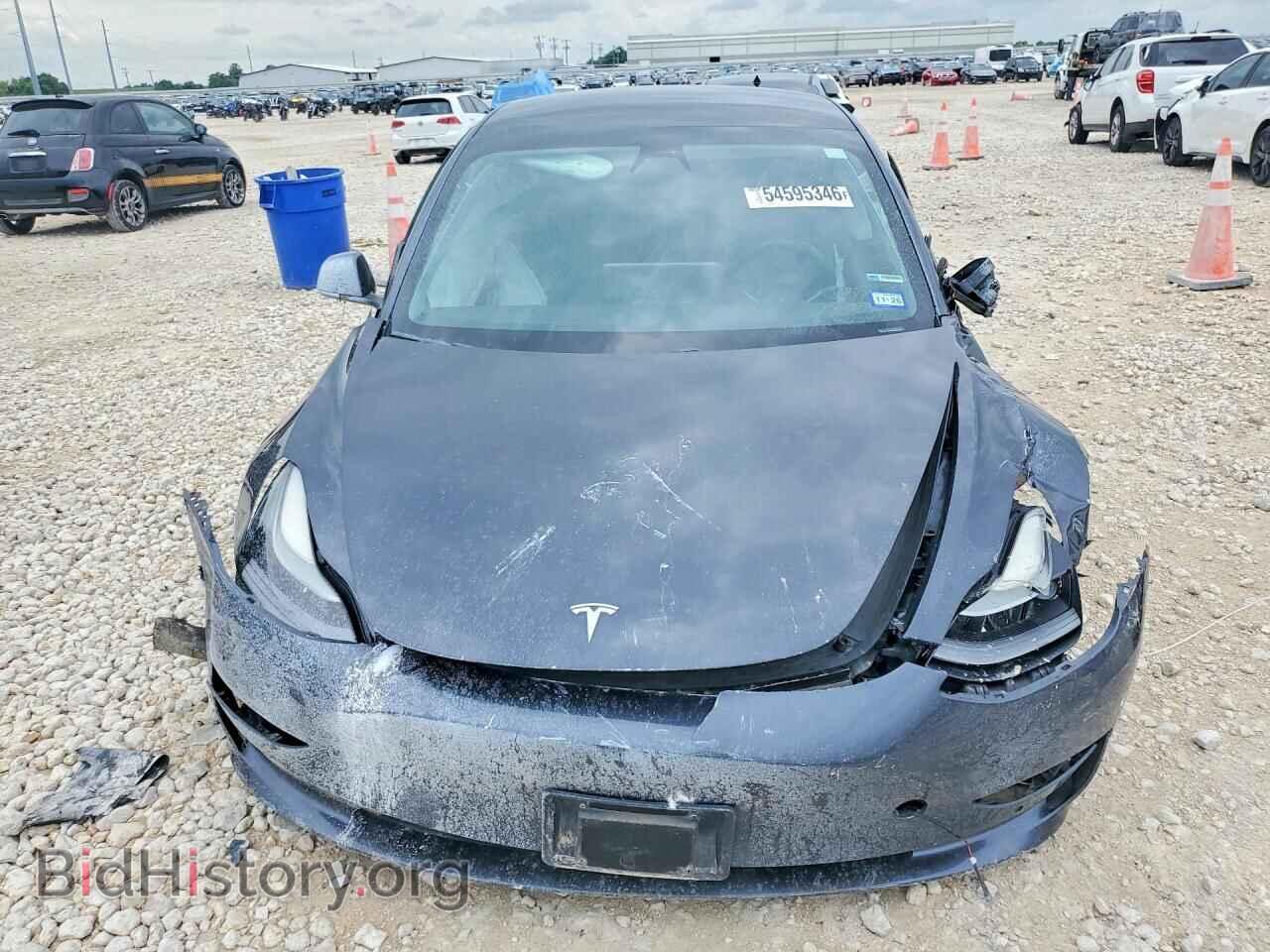 2021 TESLA MODEL 3 - VIN: 5YJ3E1EA2MF047124 - Photo 5