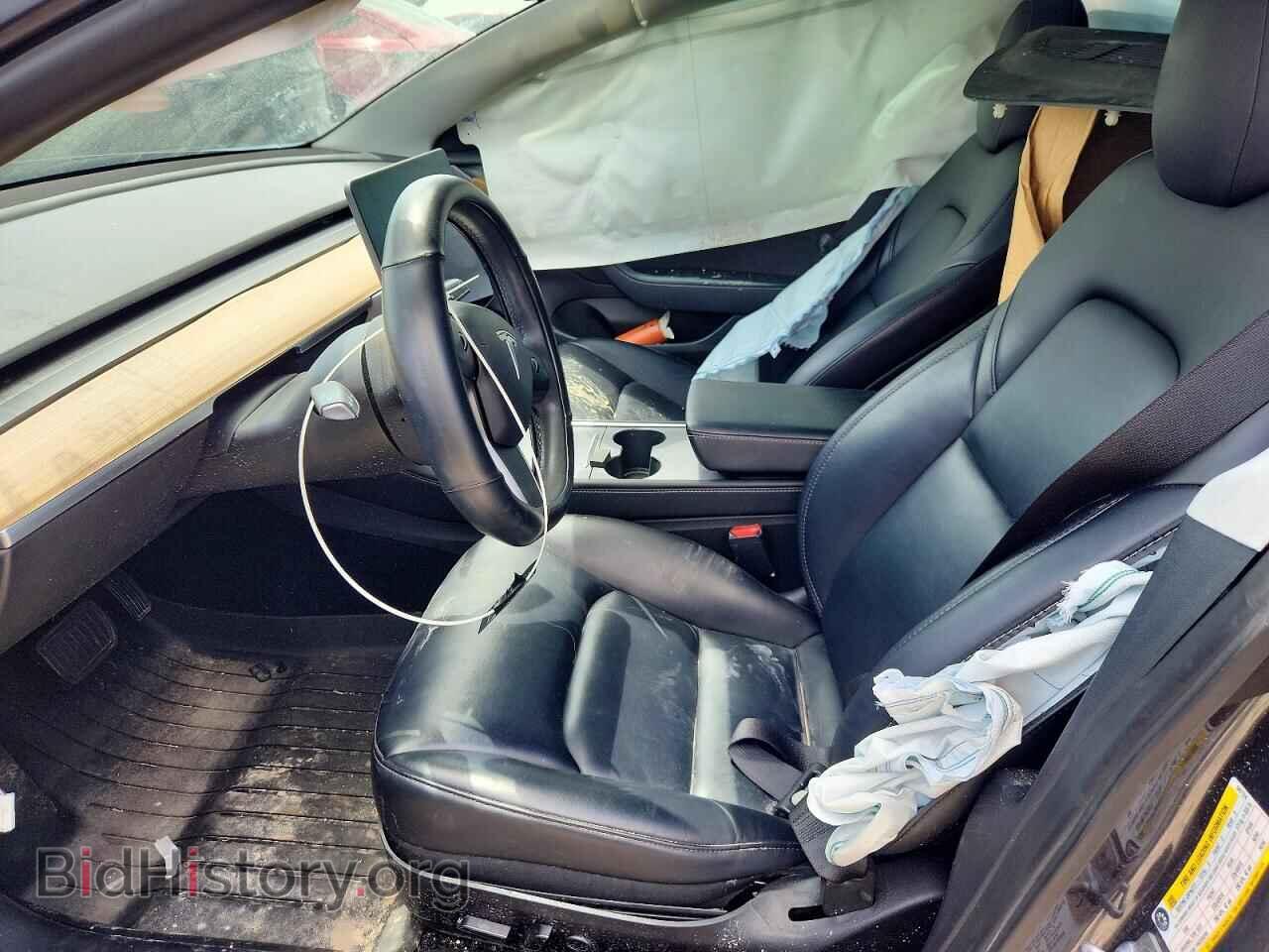 2021 TESLA MODEL 3 - VIN: 5YJ3E1EA2MF047124 - Photo 7